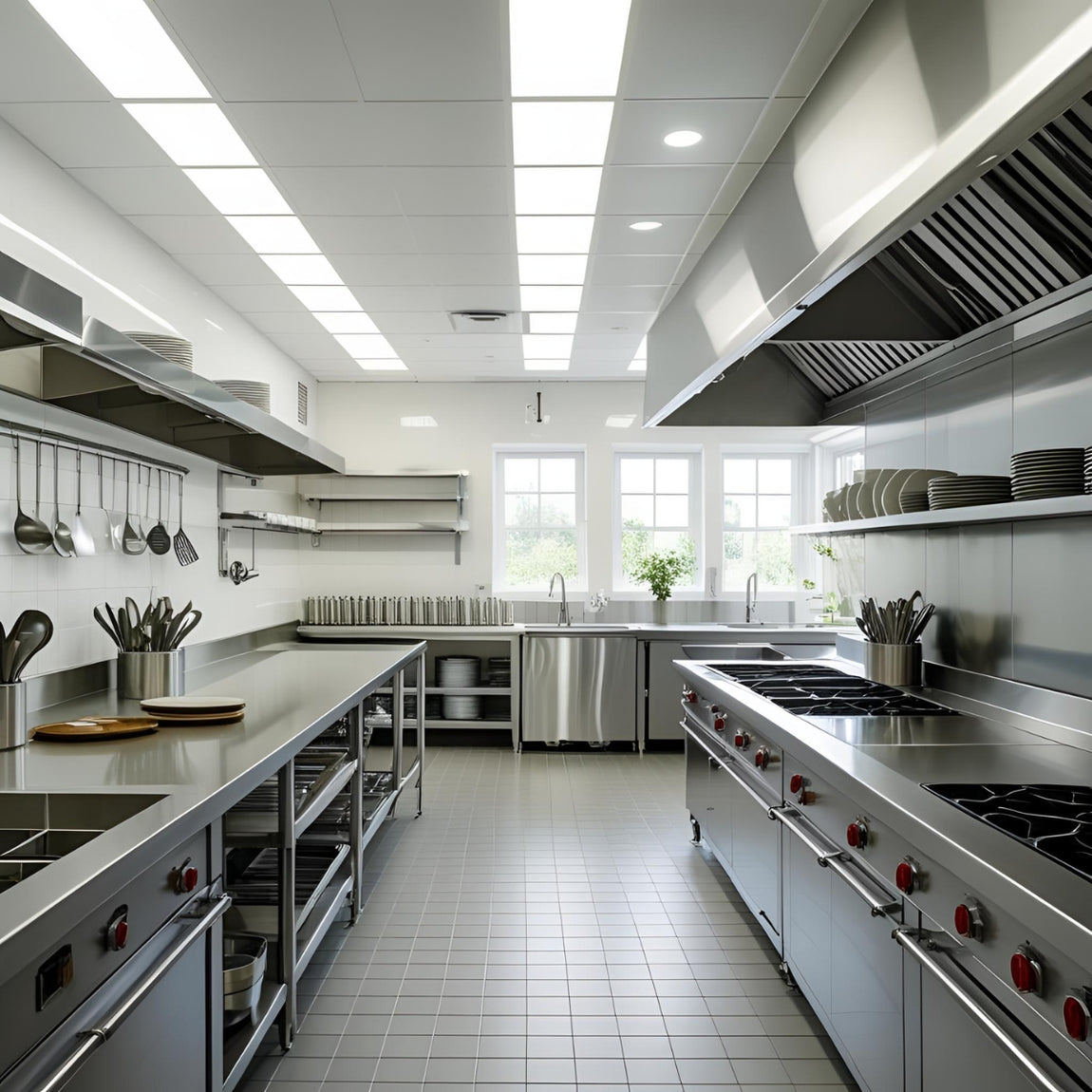 Hoosier Commissary Kitchen